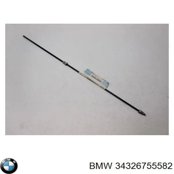 34326755582 BMW Мотор омивача