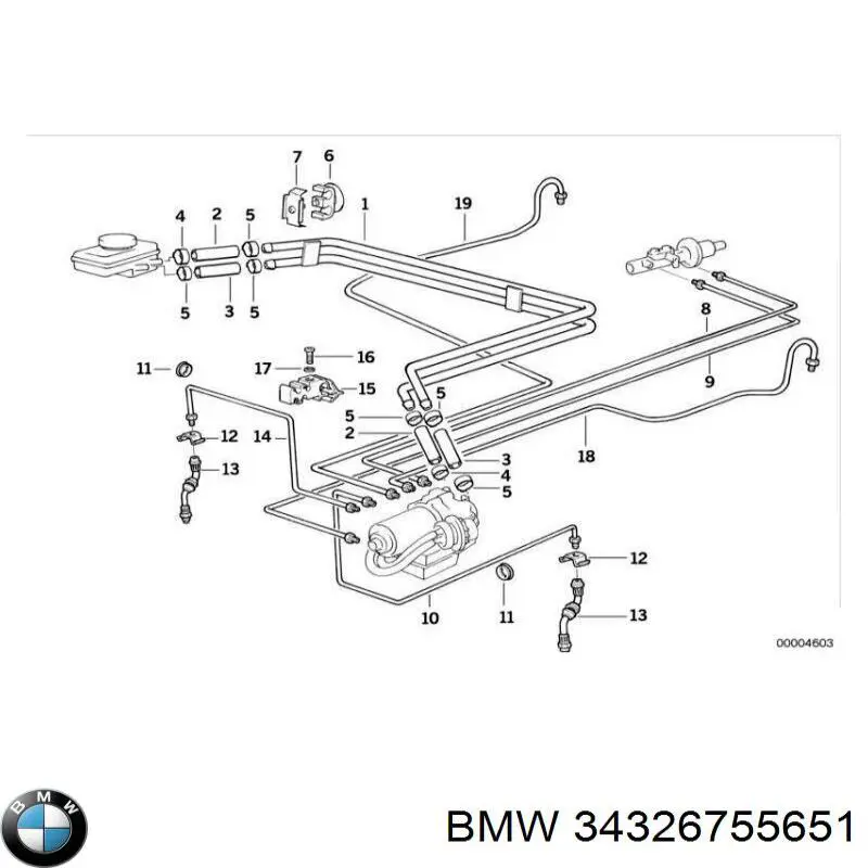 34326755651 BMW 