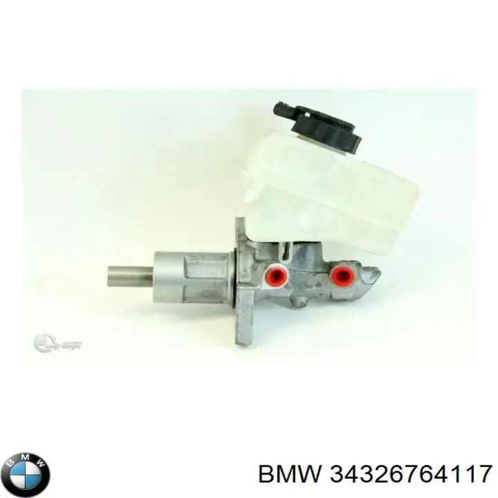 34326764117 BMW Бачок головного гальмівного циліндру