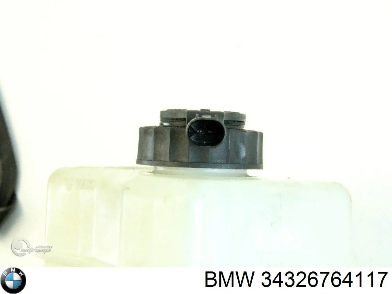 Бачок головного гальмівного циліндру (гальмівної рідини) на BMW X1 (E84)