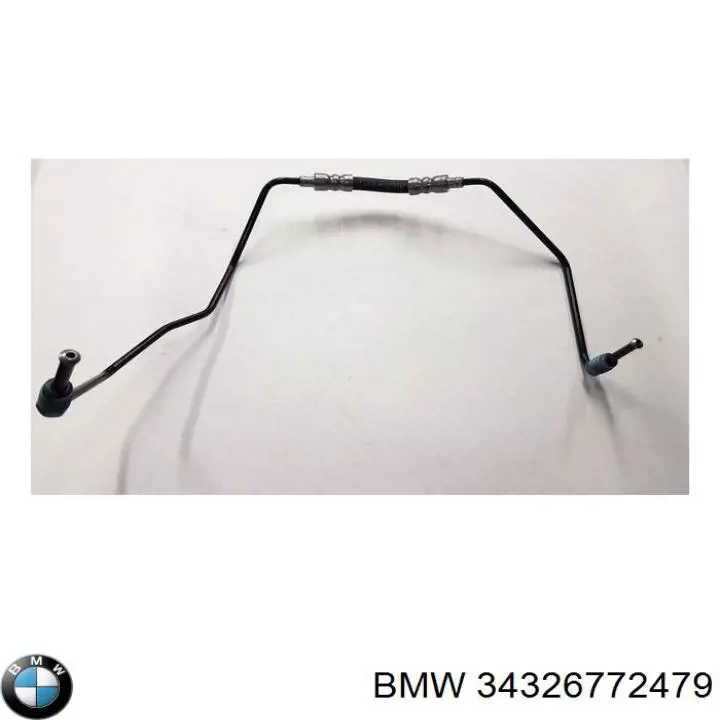 Купити 34326772479 BMW 