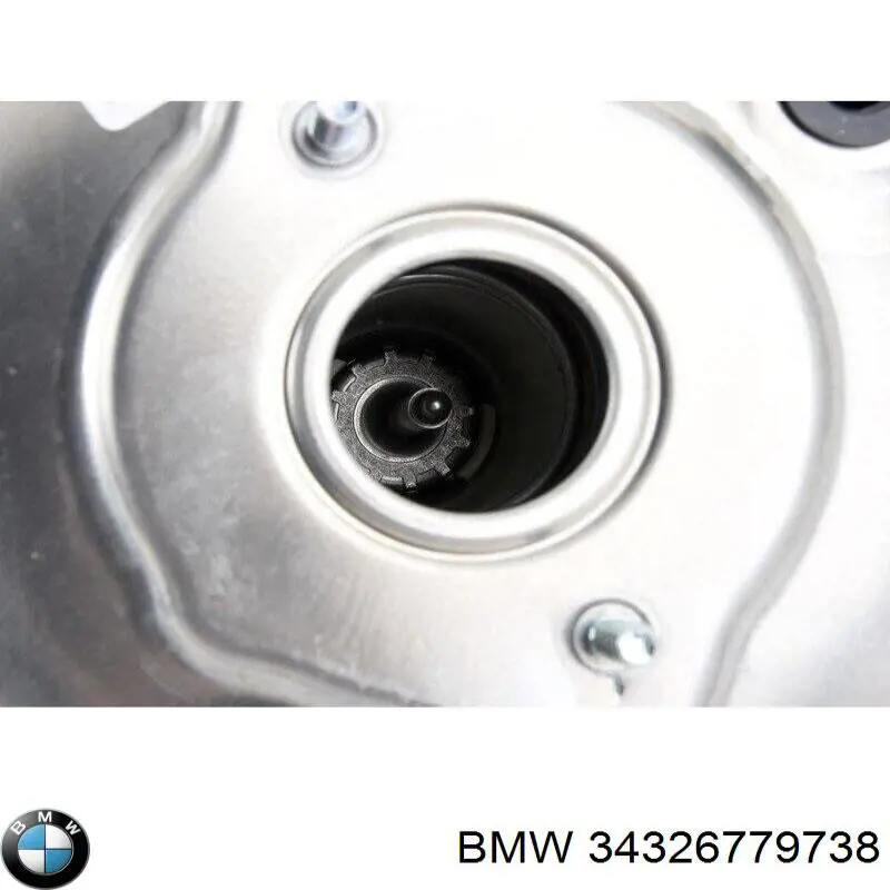 Вакуумника BMW 34326779738 ціна, від 63.36 USD