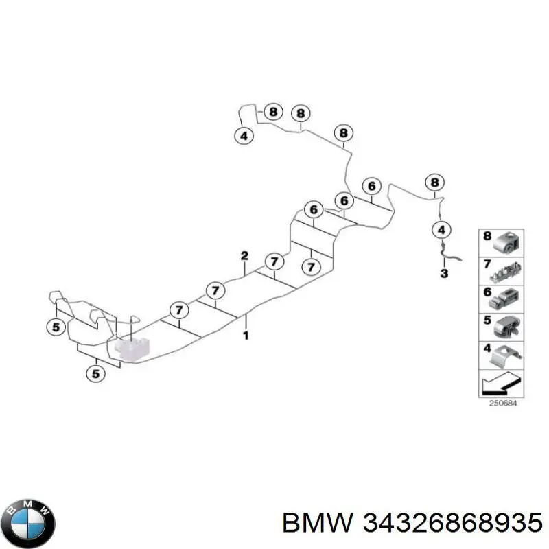  34326868935 BMW