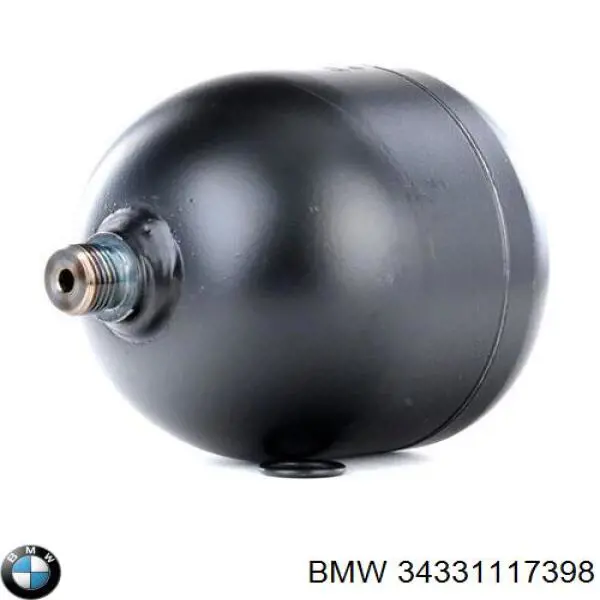 34331117398 BMW гідроакумулятор гальмівної системи
