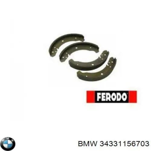 Купити 34331156579 BMW Клапан обмеження тиску палива