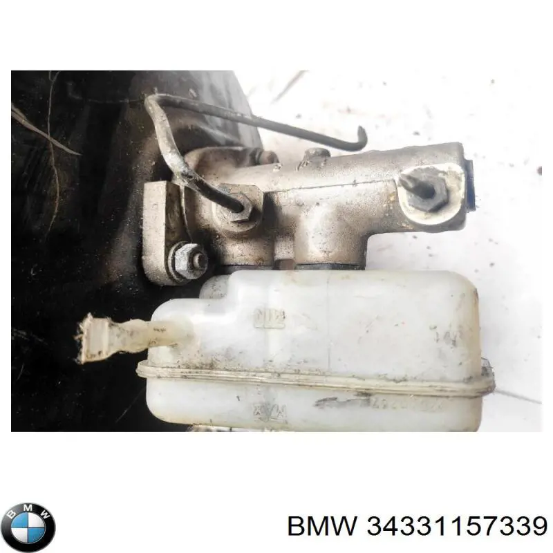 Купити 34331157339 BMW 