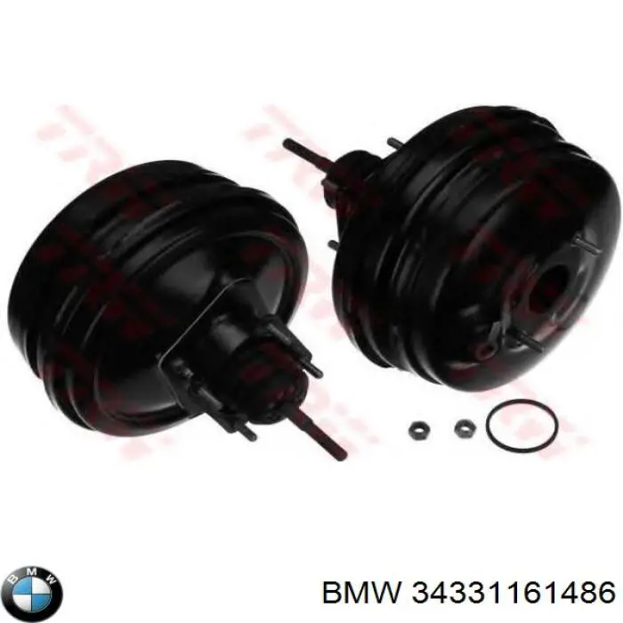 Вакуумника BMW 34331161486 ціна, від 1304.08 USD