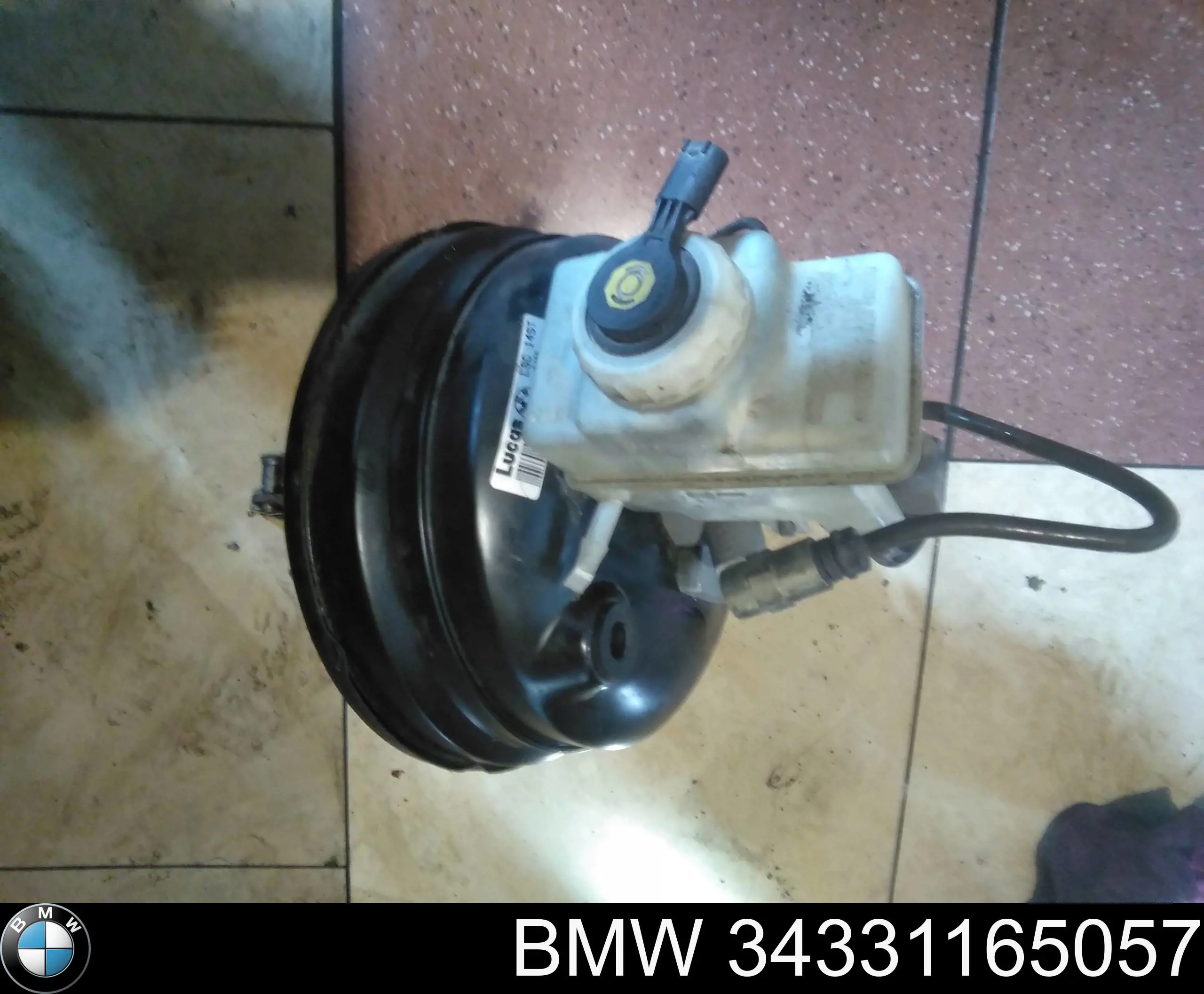  34331165057 BMW