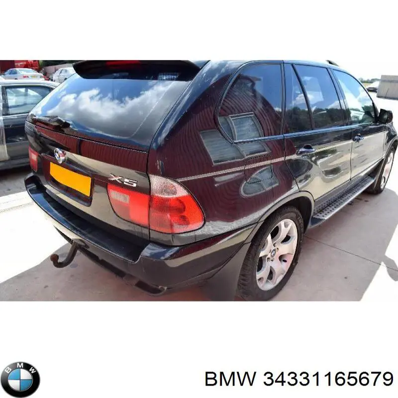  BMW 34331165679 ціна, від 53.58 USD