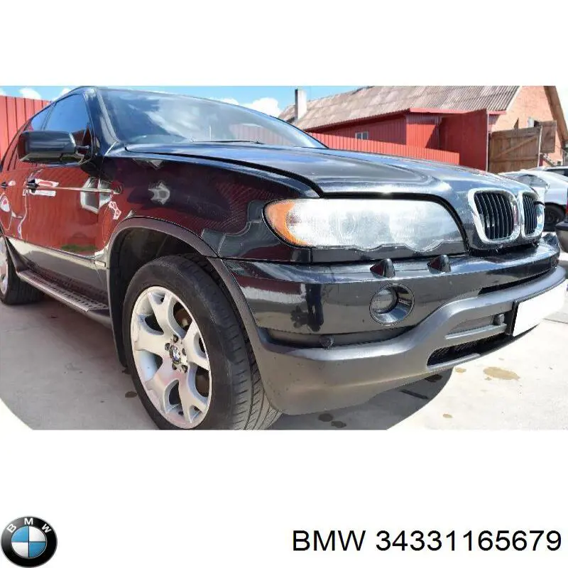 34331165679 BMW 