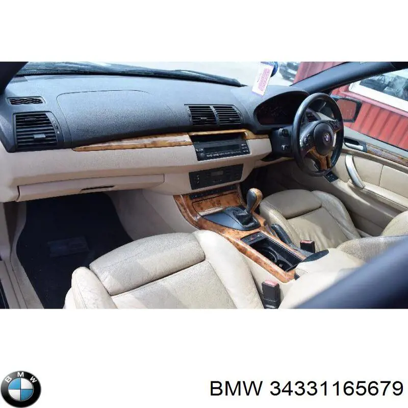 Купити 34331165679 BMW 