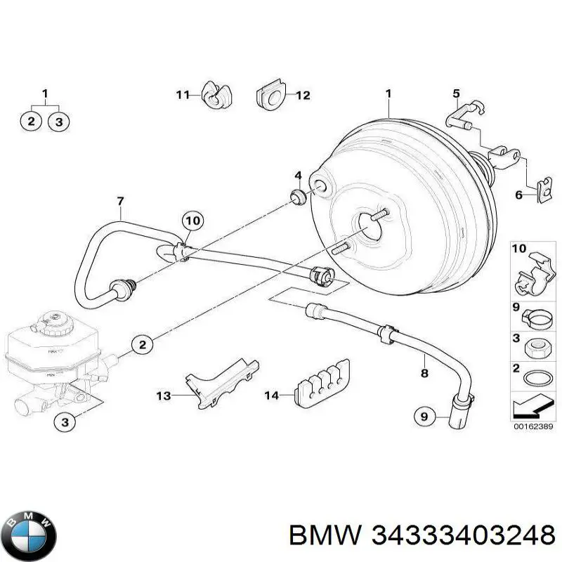 34333403248 BMW 