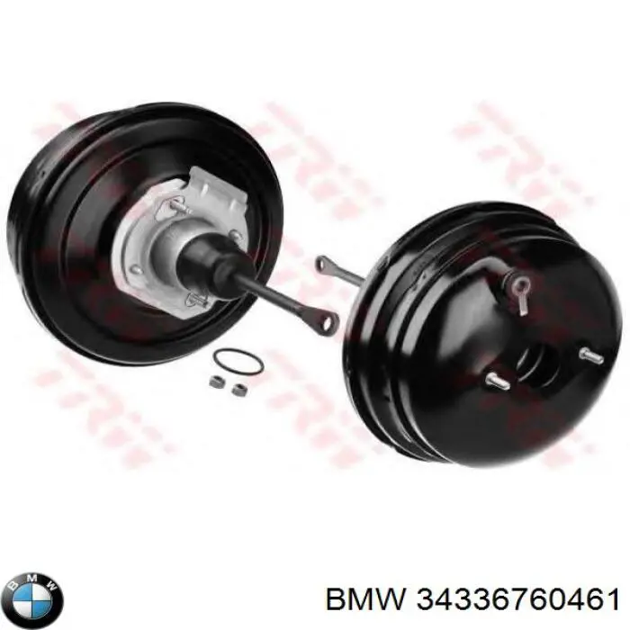 Купити 34336760461 BMW ВПГ