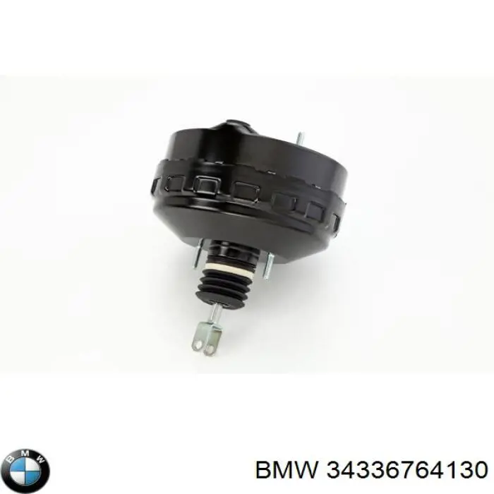 Підсилювач гальма вакуумний на BMW X1 (E84)