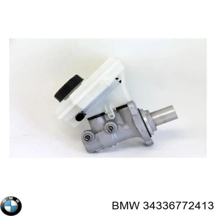Бачок ГГЦ BMW 34336772413 ціна, від 11.02 USD
