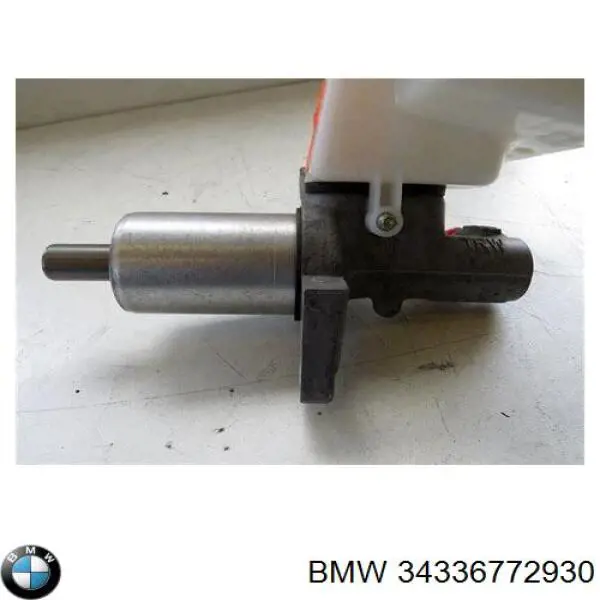Купити 34336772930 BMW Головний гальмівний циліндр
