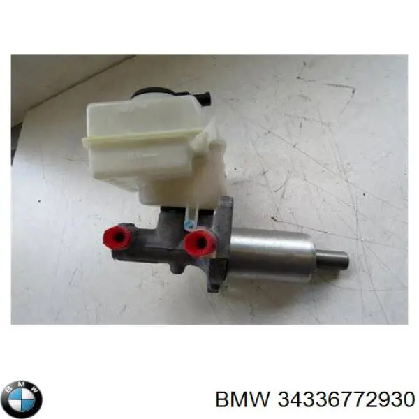 Головний гальмівний циліндр 34336772930 BMW