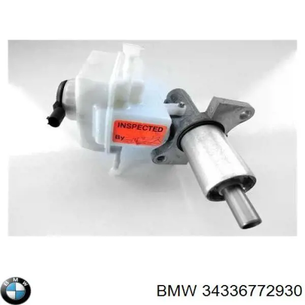 ГТЦ BMW 34336772930