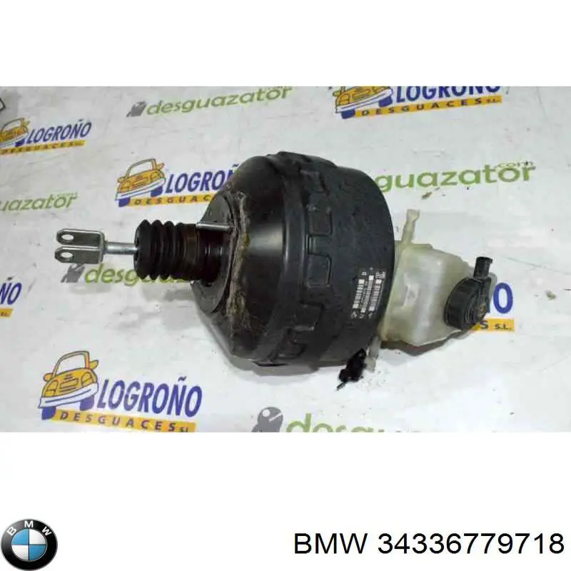 Вакуумника BMW 34336779718 ціна, від 296.94 USD