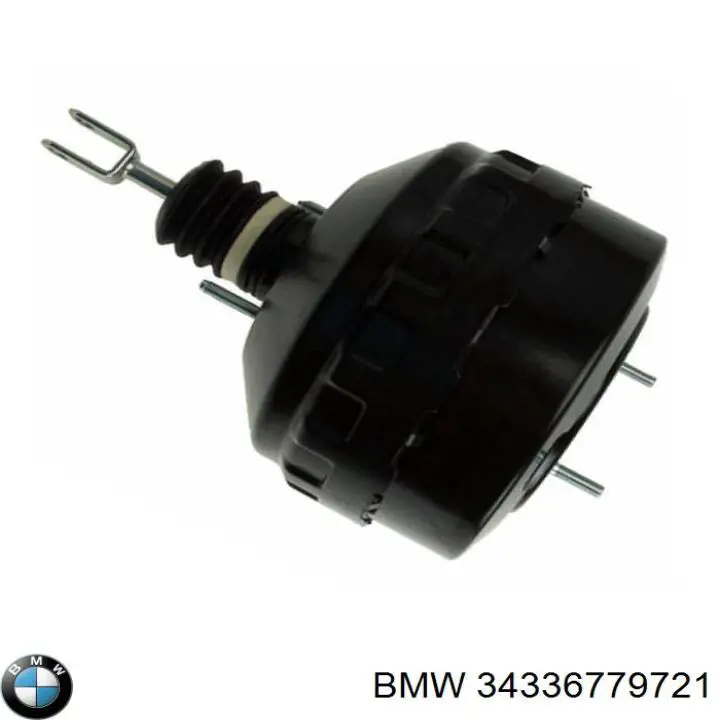 34336779721 BMW Підсилювач гальм вакуумний
