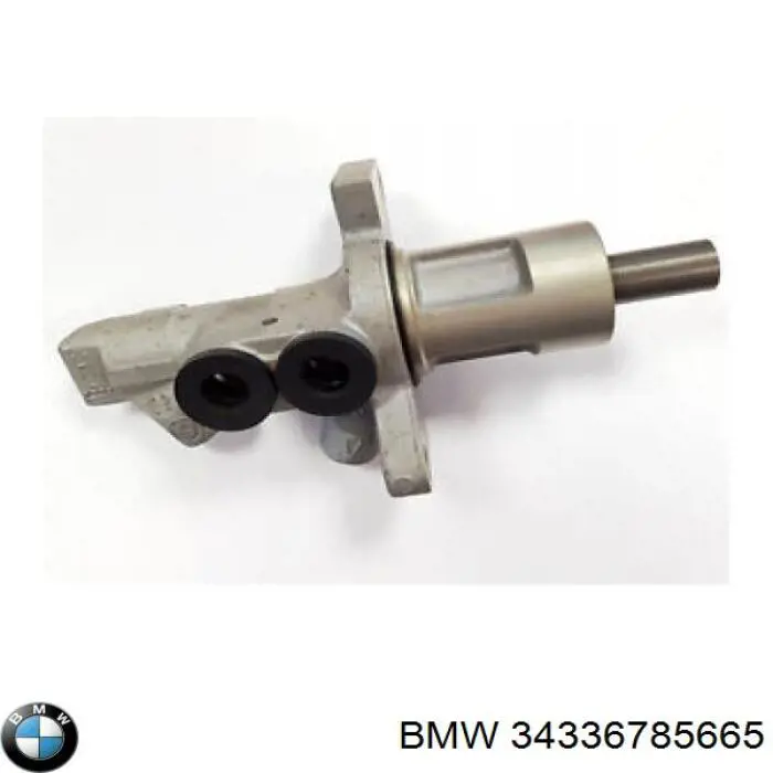 Головний гальмівний циліндр 34336785665 BMW