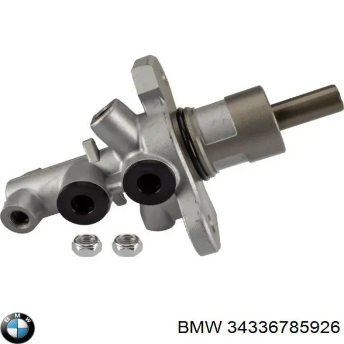 Купити 34336785926 BMW Головний гальмівний циліндр