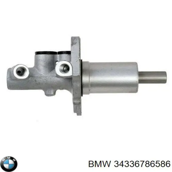 Головний гальмівний циліндр 34336786586 BMW