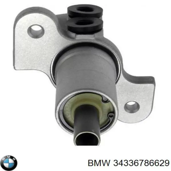 Головний гальмівний циліндр 34336786629 BMW