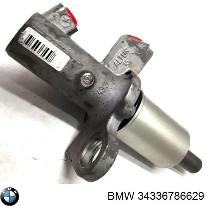 34336786629 BMW Циліндр гальмівний, головний