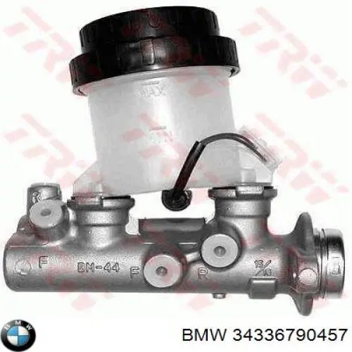 Купити 34336790457 BMW Головний гальмівний циліндр