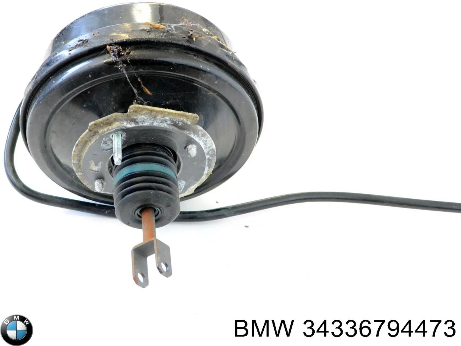 Бачок гальмівний 34336794473 BMW