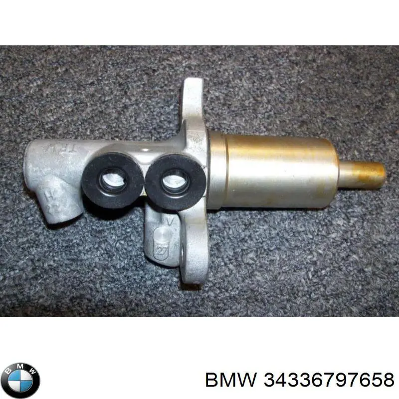 Циліндр головний гальма (Гідротормоз) BMW 34336797658 ціна, від 25.96 USD