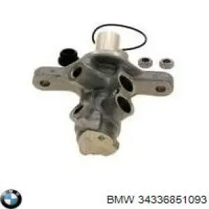 34336851093 BMW Циліндр гальмівний, головний