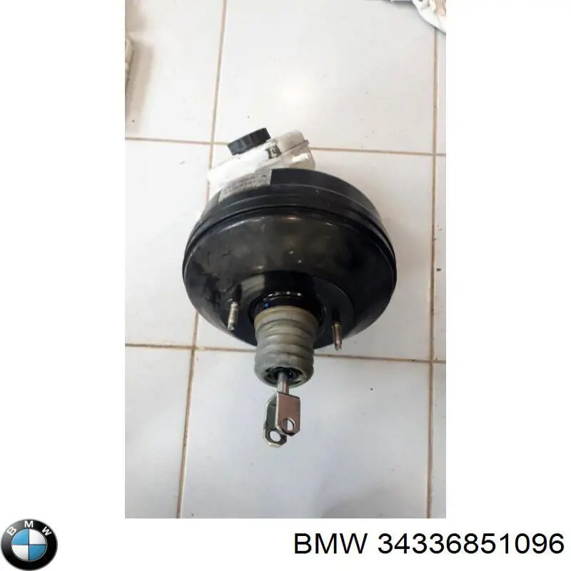 Циліндр головний гальма (Гідротормоз) BMW 34336851096 ціна, від 308.19 USD