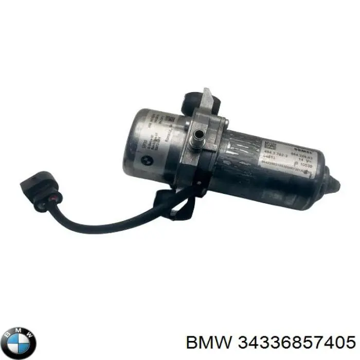 34336857405 BMW Насос вакуумний