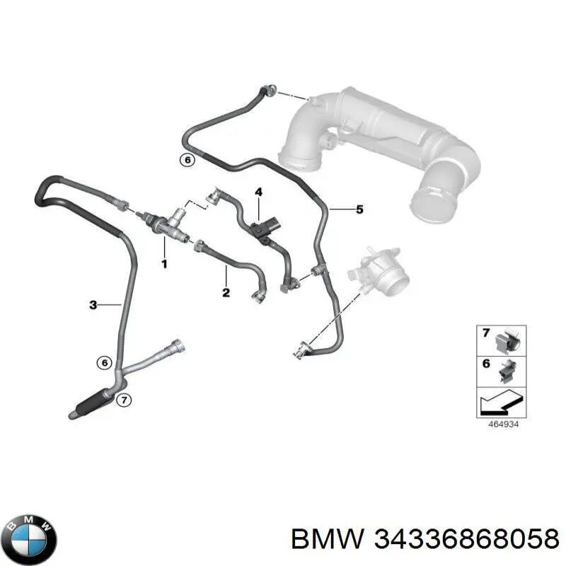  34336868058 BMW