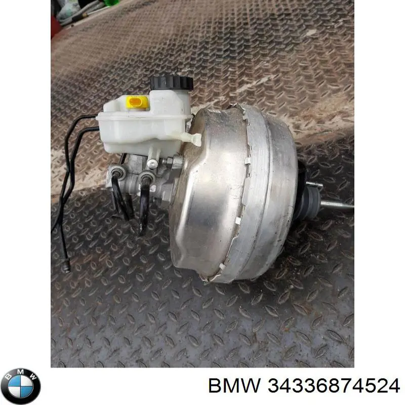  34336874524 BMW