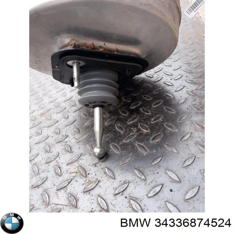 34336874524 BMW 