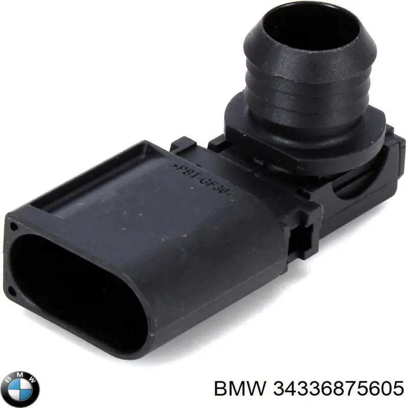 34336875605 BMW Датчик тиску пневматичної гальмівної системи