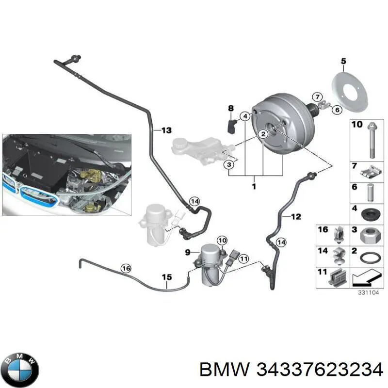34337623234 BMW 