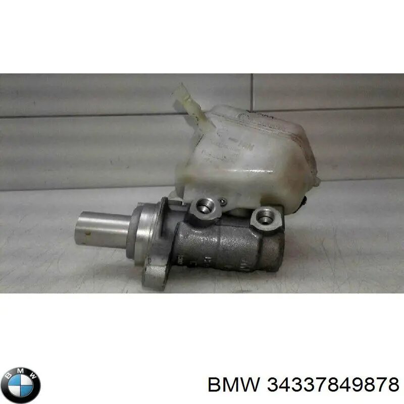 Купити 34337849878 BMW Головний гальмівний циліндр