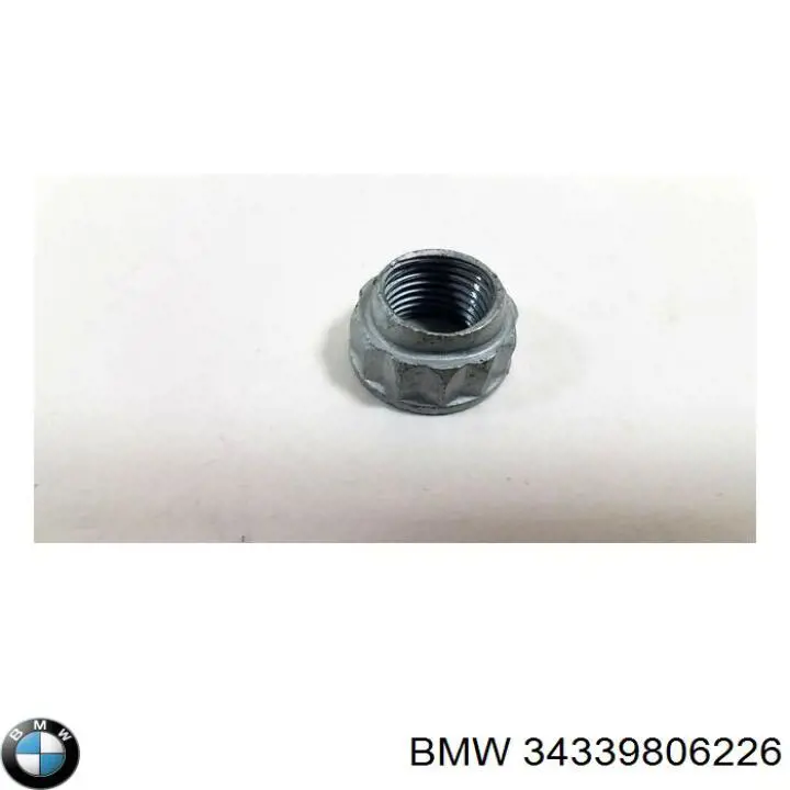 34339806226 BMW 