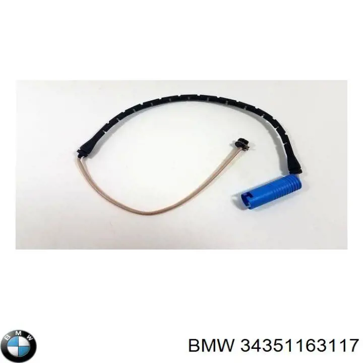 34351163117 BMW Сенсор зносу