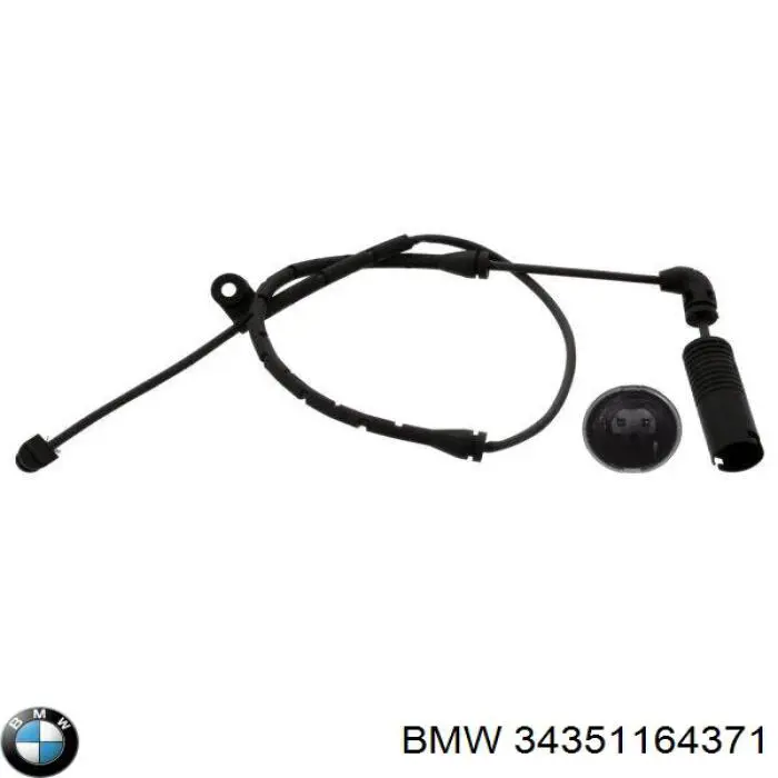 Купити 34351164371 BMW Сигналізатор знос гальмівних колодок