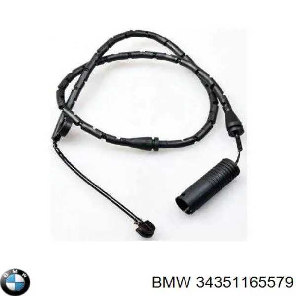 34351165579 BMW Датчик зносу колодок