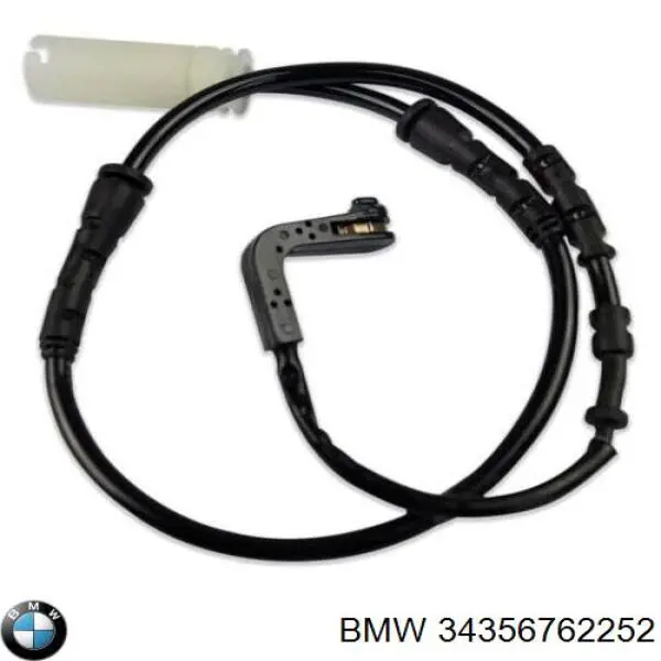 Сигналізатор знос гальмівних колодок BMW 34356762252 ціна, від 8.02 USD