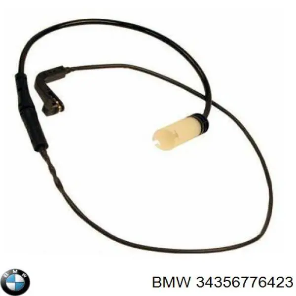 Купити 34356776423 BMW Датчик зносу гальмівних колодок, задній