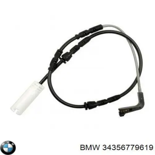 Купити 34356779619 BMW Датчик зносу гальмівних колодок