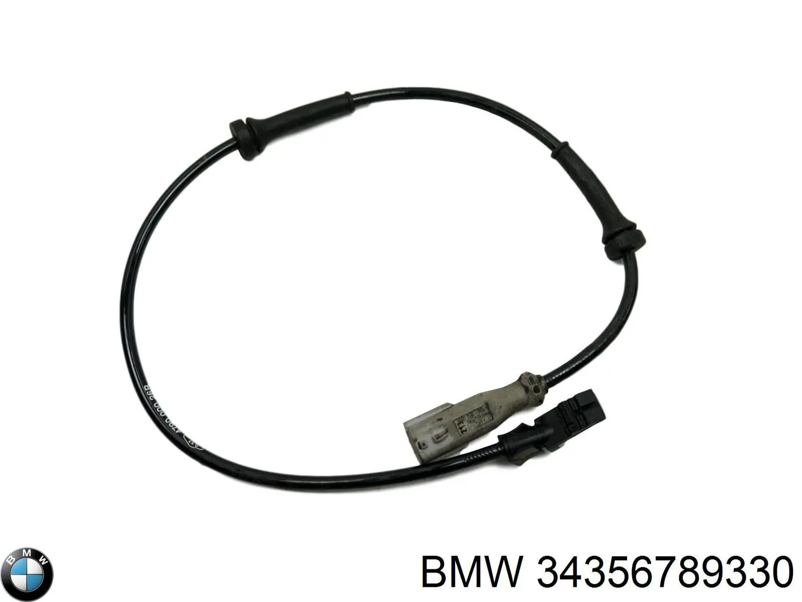 34356789330 BMW Датчик зносу гальмівних колодок, задній