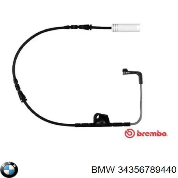 Купити 34356789440 BMW Датчик зносу гальмівних колодок